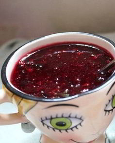 Варенье из крыжовника без косточек