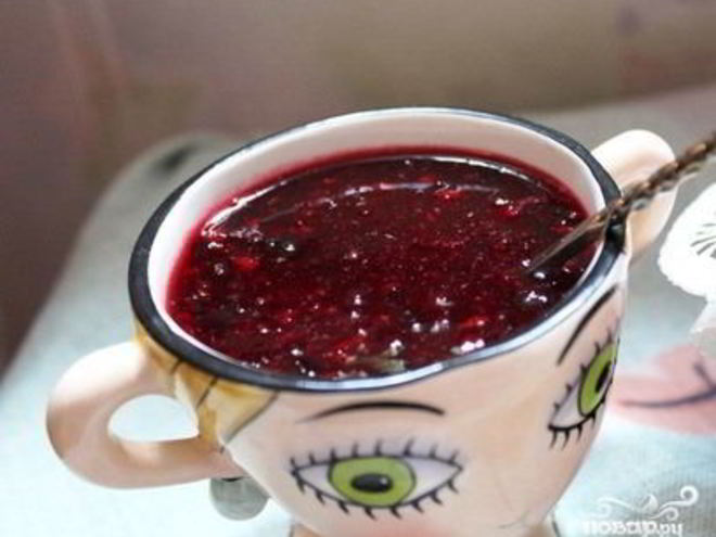 Рецепт варенья из крыжовника без косточек