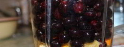 варенье из крыжовника без косточек. Шаг 3