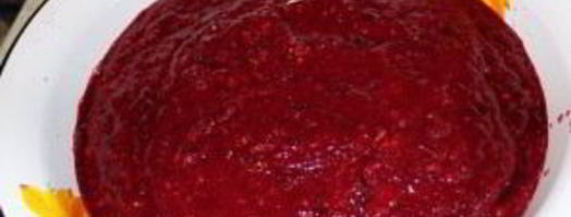 варенье из крыжовника без косточек. Шаг 4