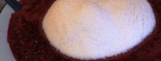 варенье из крыжовника без косточек. Шаг 5