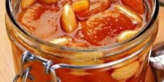 Варенье из кураги в мультиварке