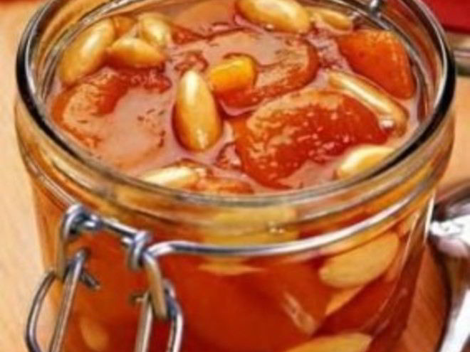 Рецепт варенья из кураги в мультиварке