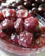 Варенье из лавровишни