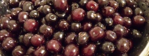 варенье из лавровишни. Шаг 2