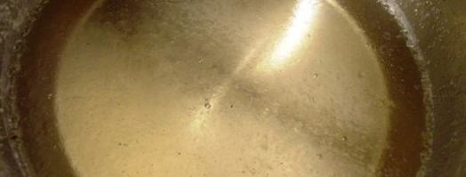 варенье из лавровишни. Шаг 3