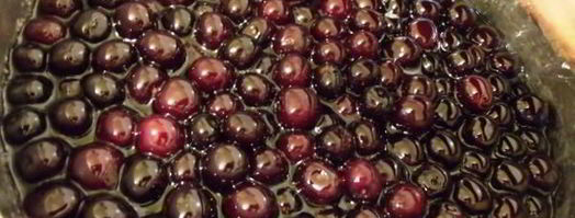 варенье из лавровишни. Шаг 4