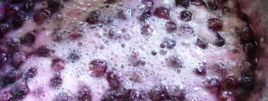 варенье из лавровишни. Шаг 5