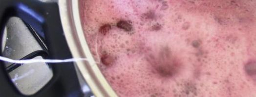 варенье из лавровишни. Шаг 7