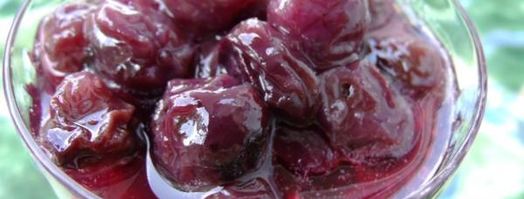 варенье из лавровишни. Шаг 8