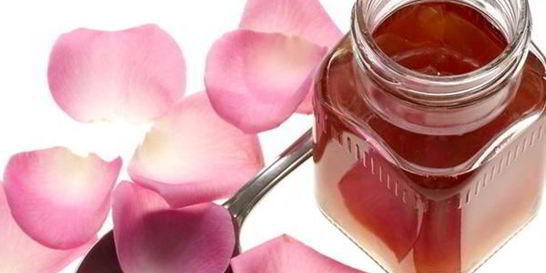 Варенье из лепестков роз