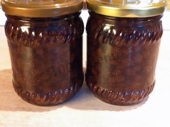 Рецепт варенья из лесной клубники на зиму