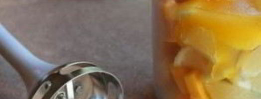 варенье из лимонов без варки. Шаг 4