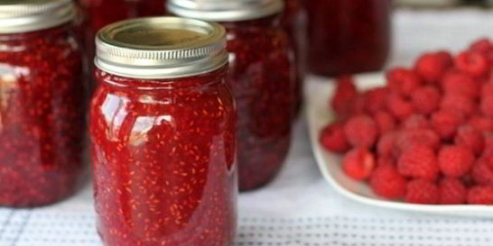 Варенье из малины без закатки