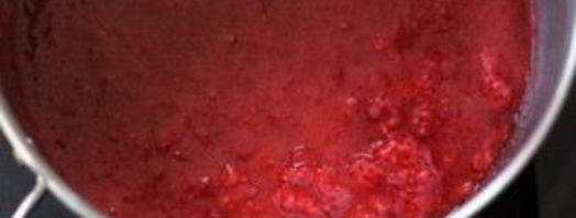 варенье из малины без закатки. Шаг 3