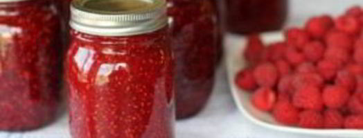 варенье из малины без закатки. Шаг 4