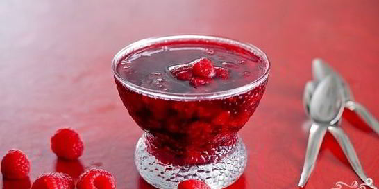 Варенье из малины в мультиварке