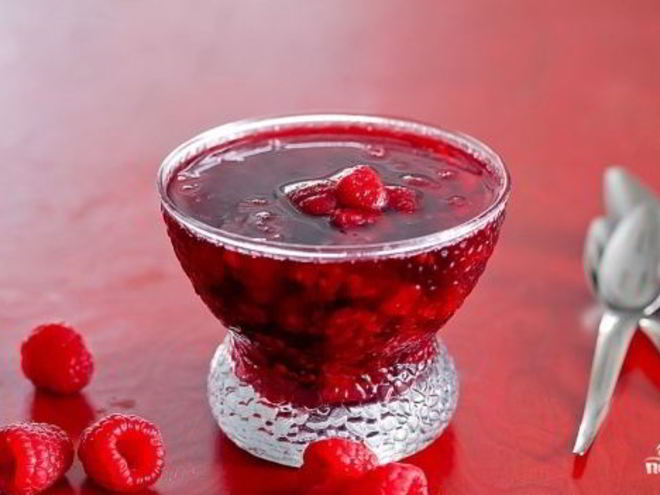 Рецепт варенья из малины в мультиварке