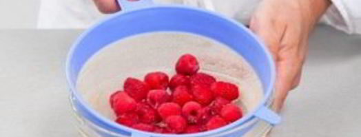 варенье из малины в мультиварке. Шаг 2