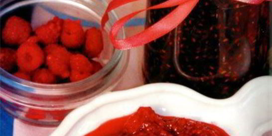 Варенье из малины
