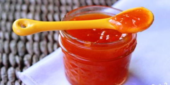 Варенье из облепихи без косточек