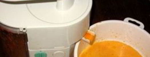 варенье из облепихи без косточек. Шаг 2