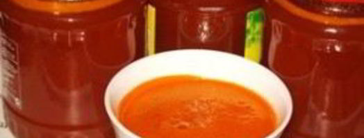 варенье из облепихи без косточек. Шаг 4