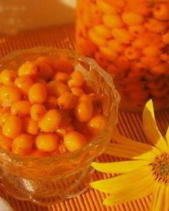 Варенье из облепихи в хлебопечке