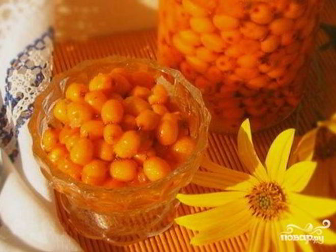 Рецепт варенья из облепихи в хлебопечке