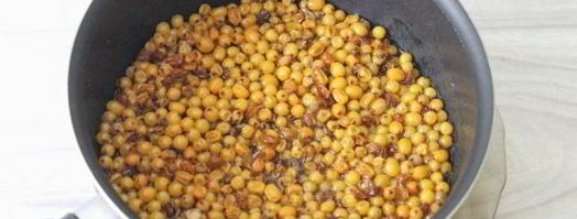 варенье из облепихи. Шаг 6