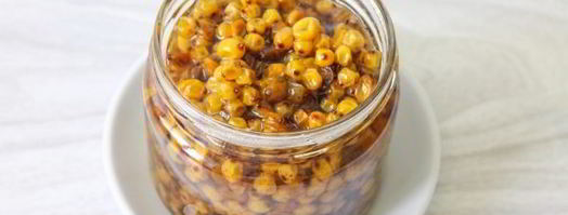 варенье из облепихи. Шаг 7