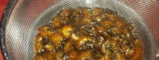 варенье из одуванчика для печени. Шаг 3