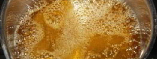 варенье из одуванчика для печени. Шаг 4