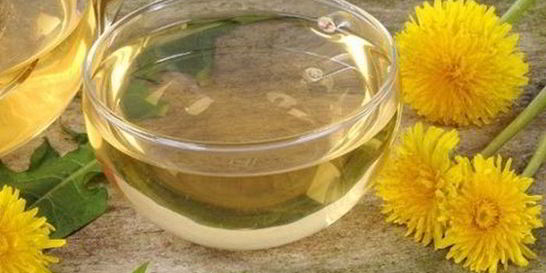 Варенье из одуванчиков на меду