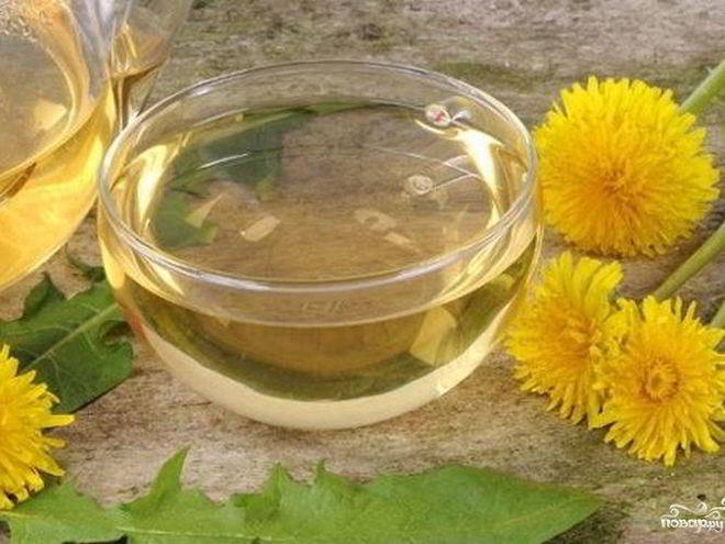 Рецепт варенья из одуванчиков на меду