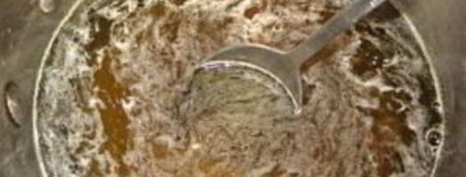 варенье из одуванчиков с цветками. Шаг 4