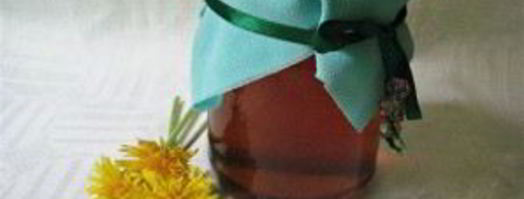 варенье из одуванчиков с цветками. Шаг 7