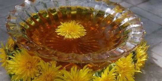 Варенье из одуванчиков