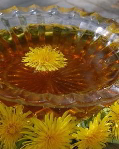 Варенье из одуванчиков