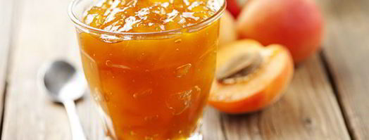 варенье из персиков с цитрусовыми. Шаг 5