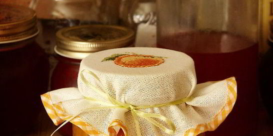 Варенье из персиков