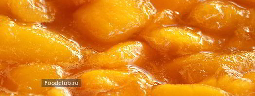 варенье из персиков. Шаг 7