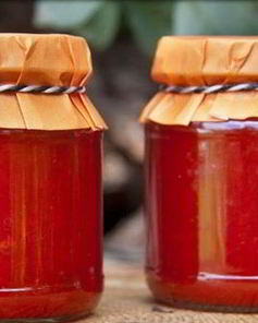 Варенье из перца