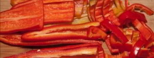 варенье из перца. Шаг 3