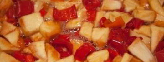 варенье из перца. Шаг 7