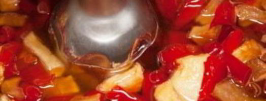 варенье из перца. Шаг 8