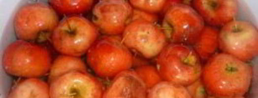 варенье из ранеток целых. Шаг 2