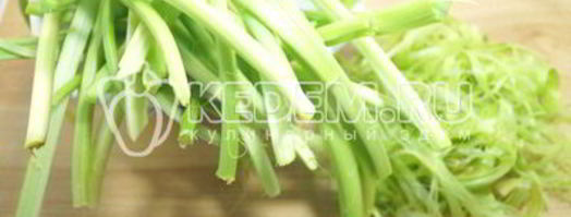 варенье из ревеня с лимоном. Шаг 3