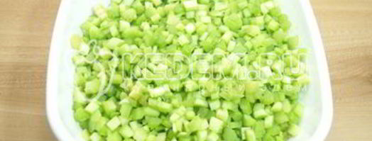 варенье из ревеня с лимоном. Шаг 4