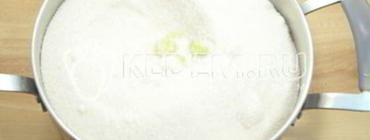 варенье из ревеня с лимоном. Шаг 5